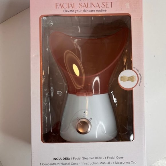 NWOT Revive Facial Steamer, Deep Clean And Hydrate, Rejuvenate - Picture 6 of 6